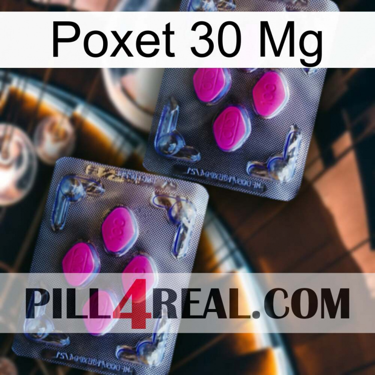 Poxet 30 Mg 01